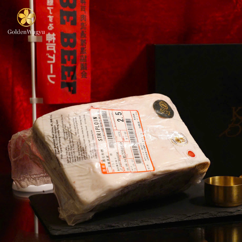 Thăn ngoại Kobe Beef