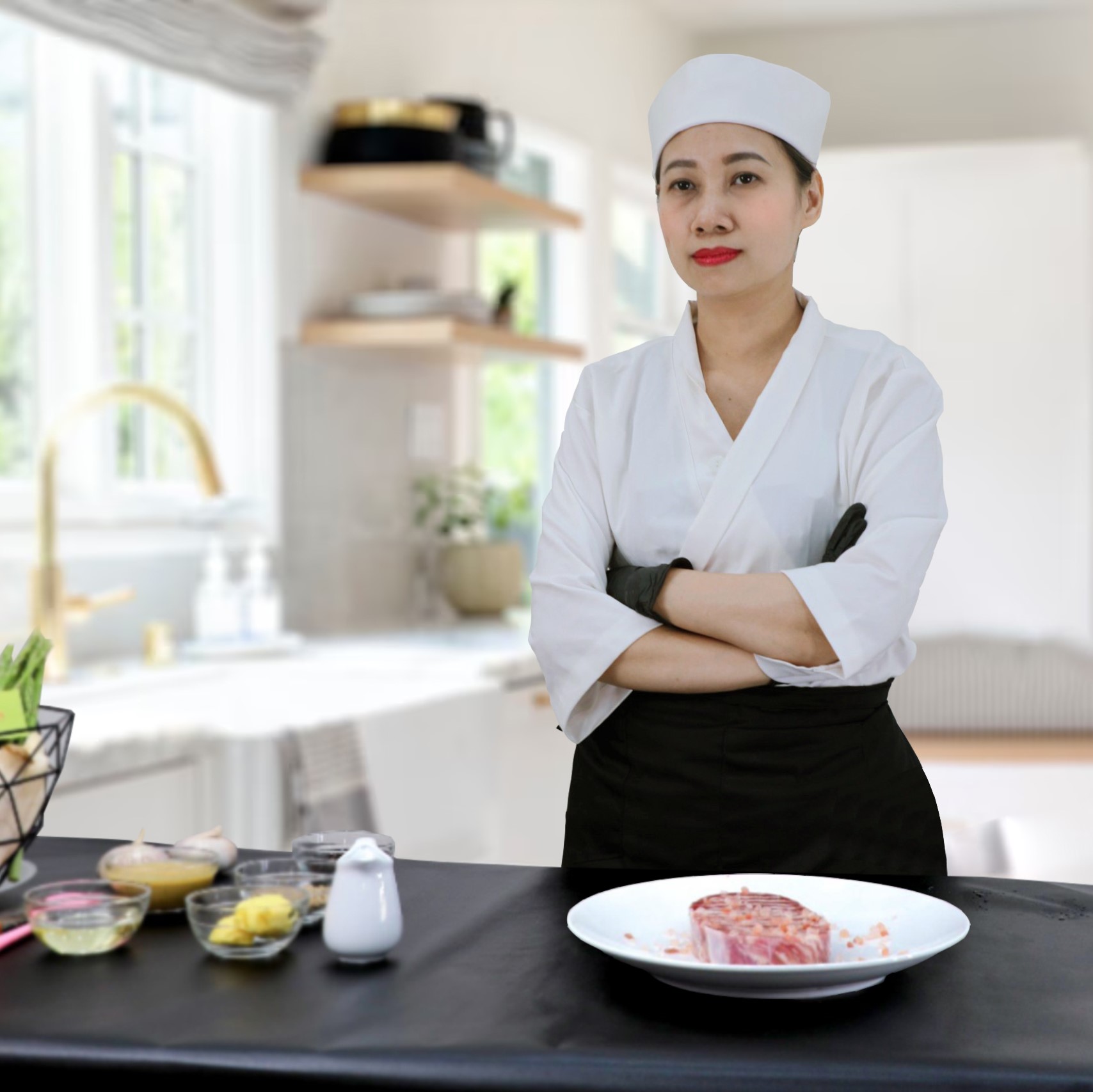 Chị Bắc Nguyễn - Chuyên gia thực phẩm T&P FreshFoods